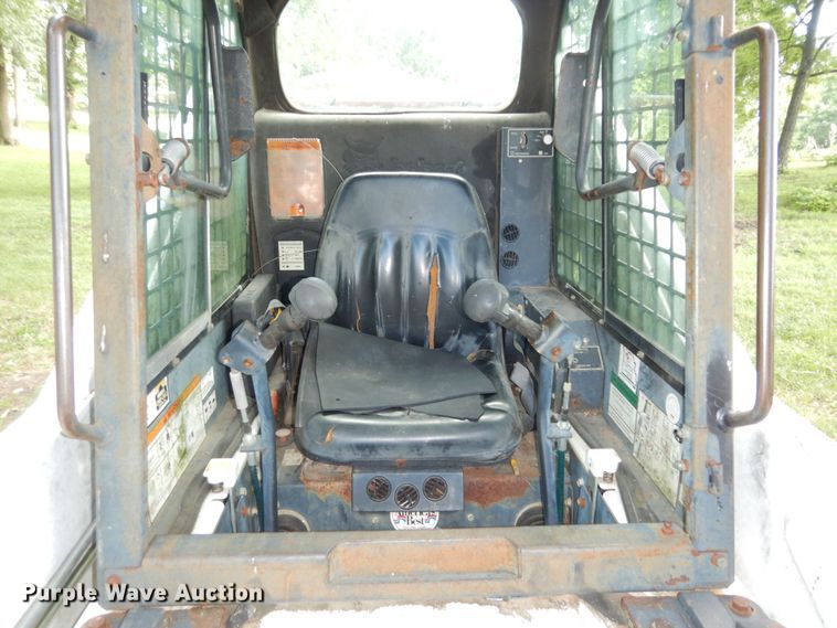 image for item DN1632 1997 Bobcat 873  skid steer loader