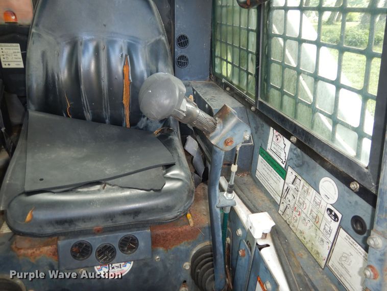 image for item DN1632 1997 Bobcat 873  skid steer loader