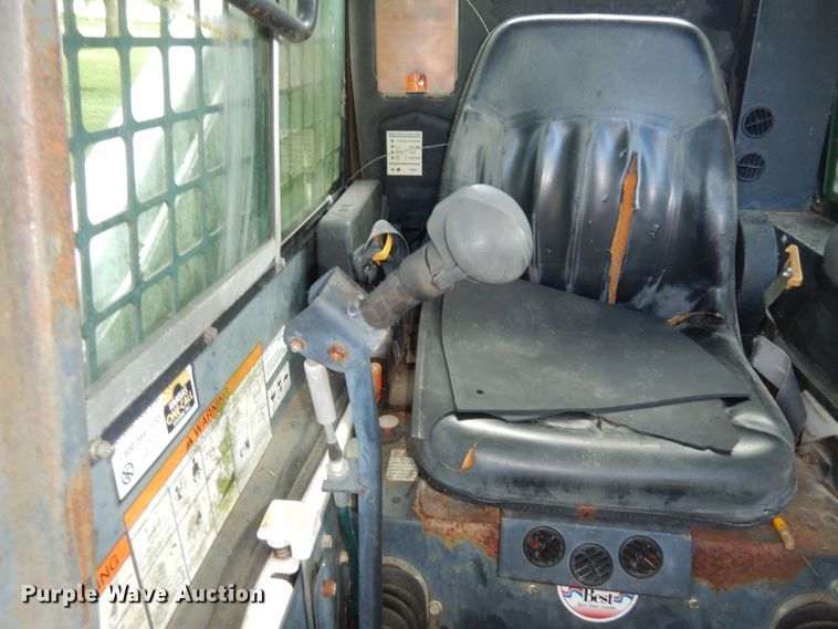 image for item DN1632 1997 Bobcat 873  skid steer loader