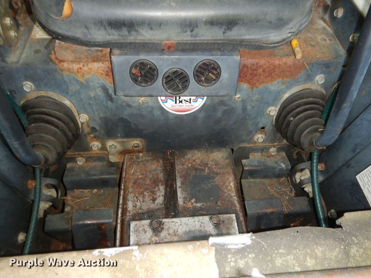 image for item DN1632 1997 Bobcat 873  skid steer loader