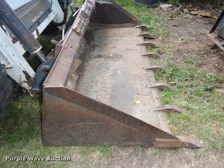 image for item DN1632 1997 Bobcat 873  skid steer loader