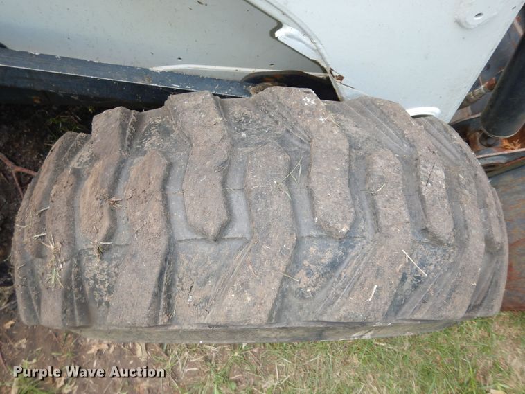 image for item DN1632 1997 Bobcat 873  skid steer loader