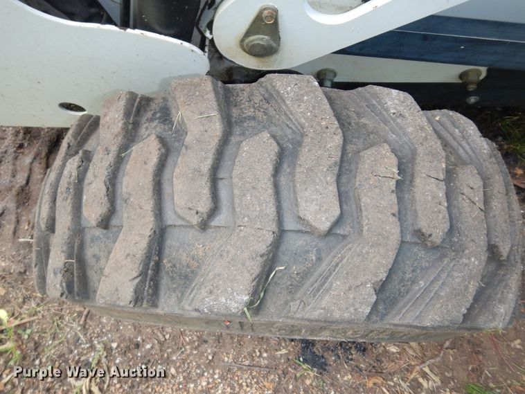 image for item DN1632 1997 Bobcat 873  skid steer loader