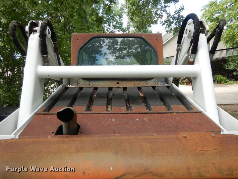 image for item DN1632 1997 Bobcat 873  skid steer loader