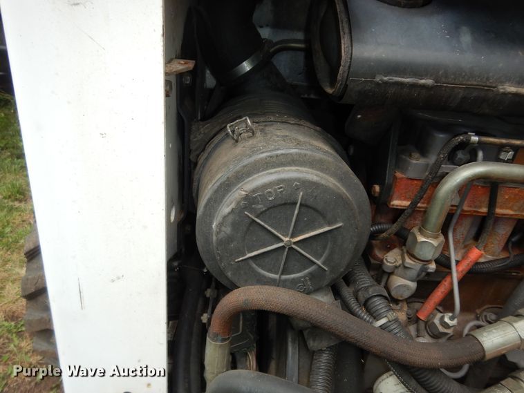 image for item DN1632 1997 Bobcat 873  skid steer loader