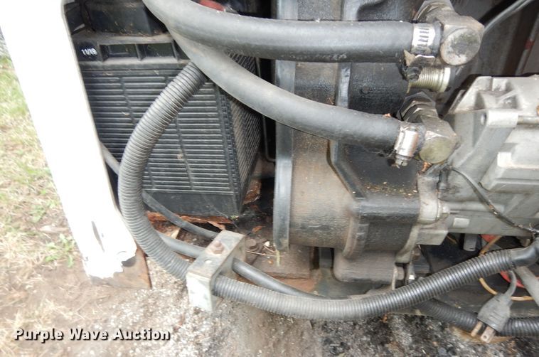 image for item DN1632 1997 Bobcat 873  skid steer loader