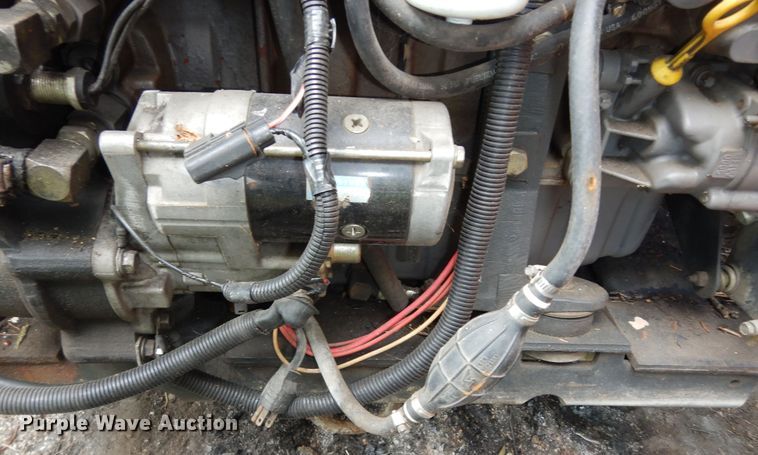 image for item DN1632 1997 Bobcat 873  skid steer loader