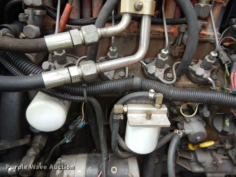 image for item DN1632 1997 Bobcat 873  skid steer loader