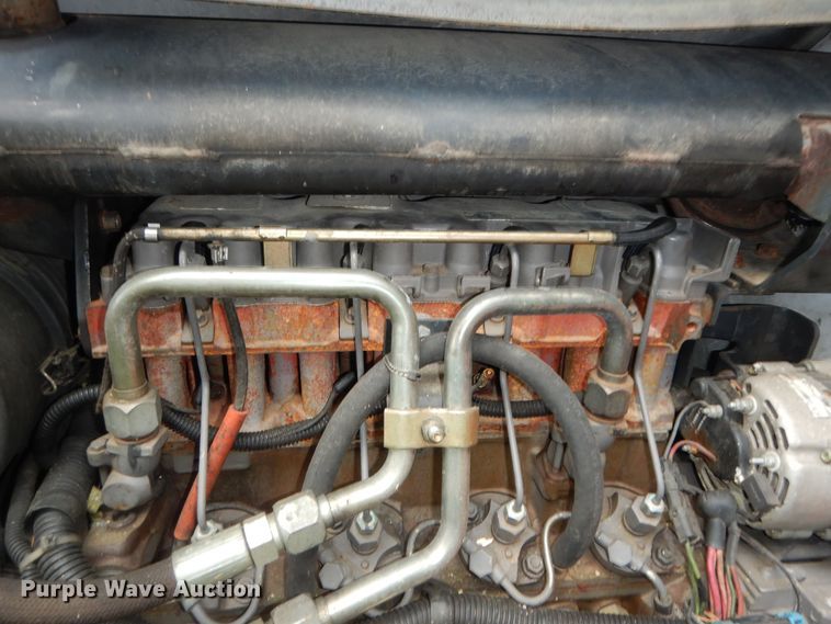 image for item DN1632 1997 Bobcat 873  skid steer loader