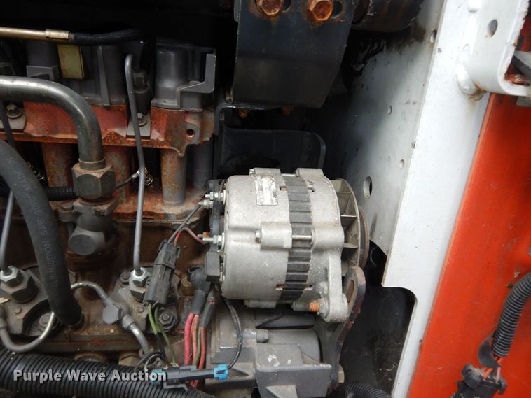 image for item DN1632 1997 Bobcat 873  skid steer loader