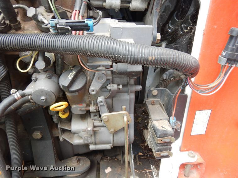 image for item DN1632 1997 Bobcat 873  skid steer loader