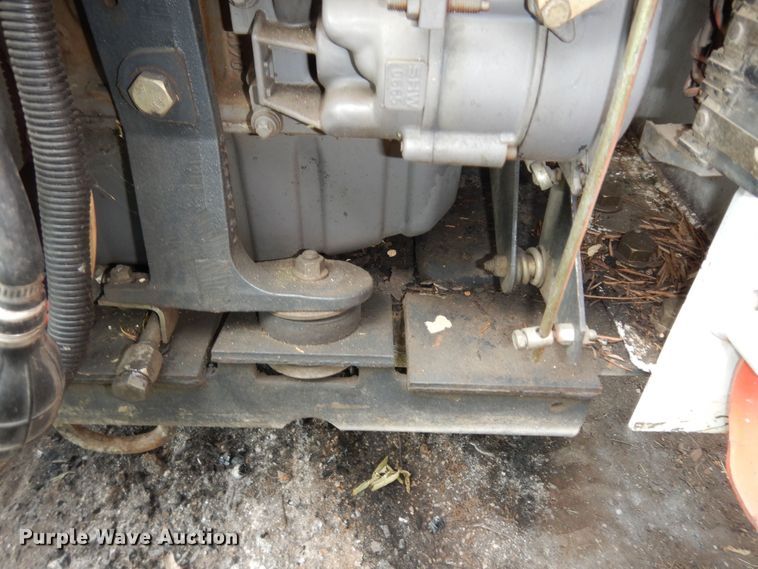 image for item DN1632 1997 Bobcat 873  skid steer loader