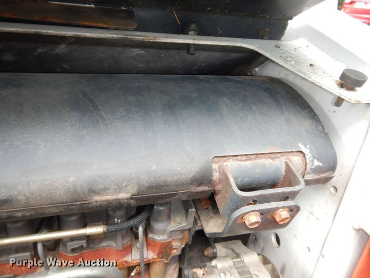 image for item DN1632 1997 Bobcat 873  skid steer loader