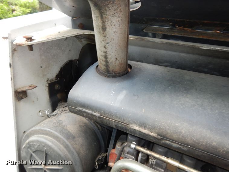 image for item DN1632 1997 Bobcat 873  skid steer loader