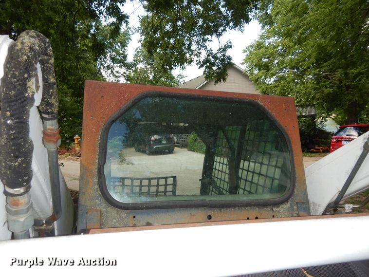 image for item DN1632 1997 Bobcat 873  skid steer loader