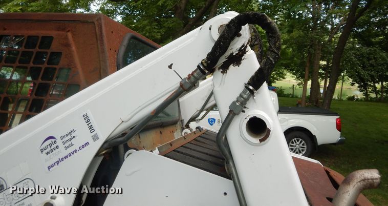 image for item DN1632 1997 Bobcat 873  skid steer loader