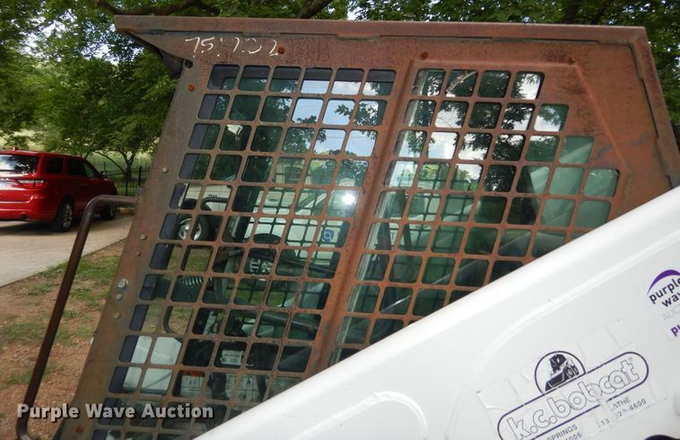 image for item DN1632 1997 Bobcat 873  skid steer loader