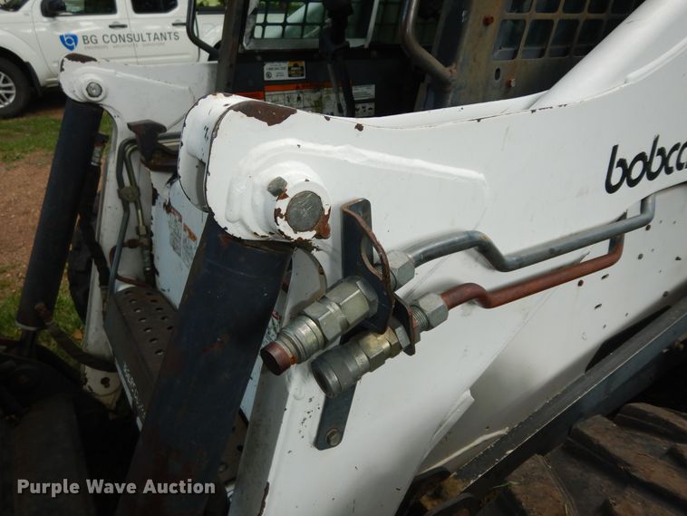 image for item DN1632 1997 Bobcat 873  skid steer loader
