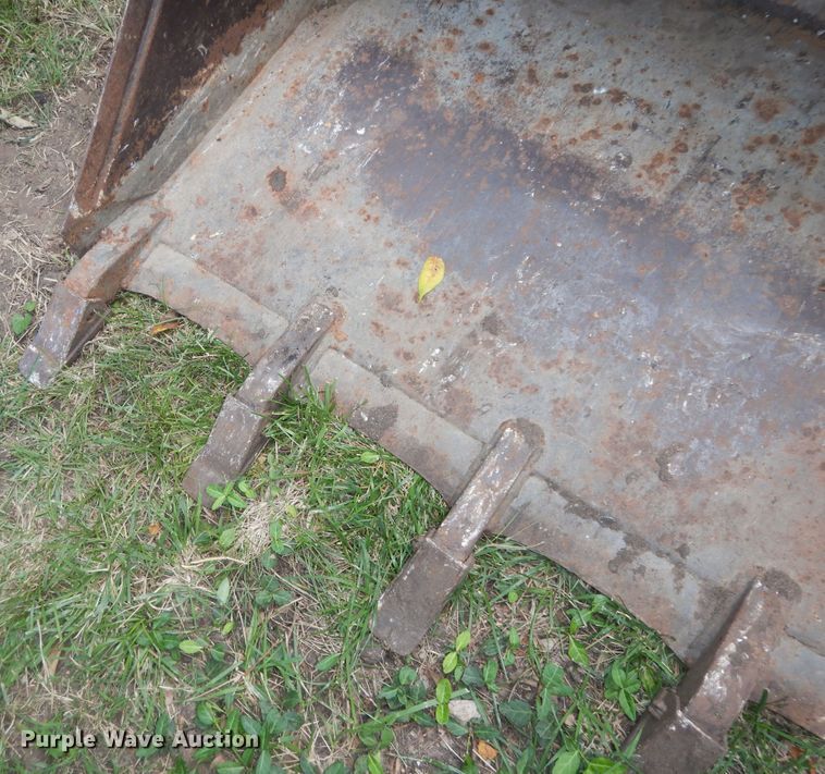 image for item DN1632 1997 Bobcat 873  skid steer loader