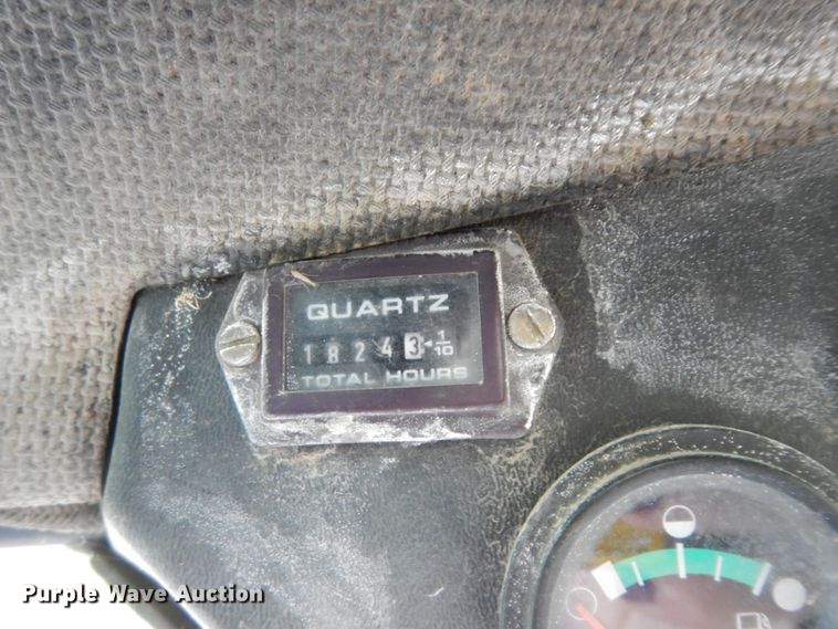 image for item DN1632 1997 Bobcat 873  skid steer loader