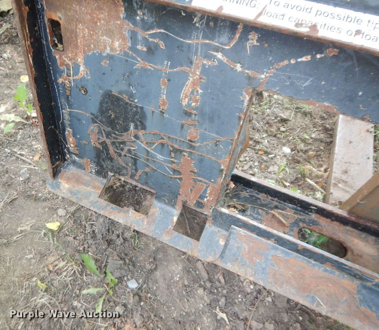 image for item DN1632 1997 Bobcat 873  skid steer loader