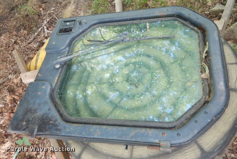 image for item DN1632 1997 Bobcat 873  skid steer loader