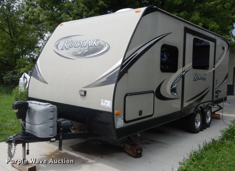 image for item DN1648 2012 Dutchman Kodiak  camper