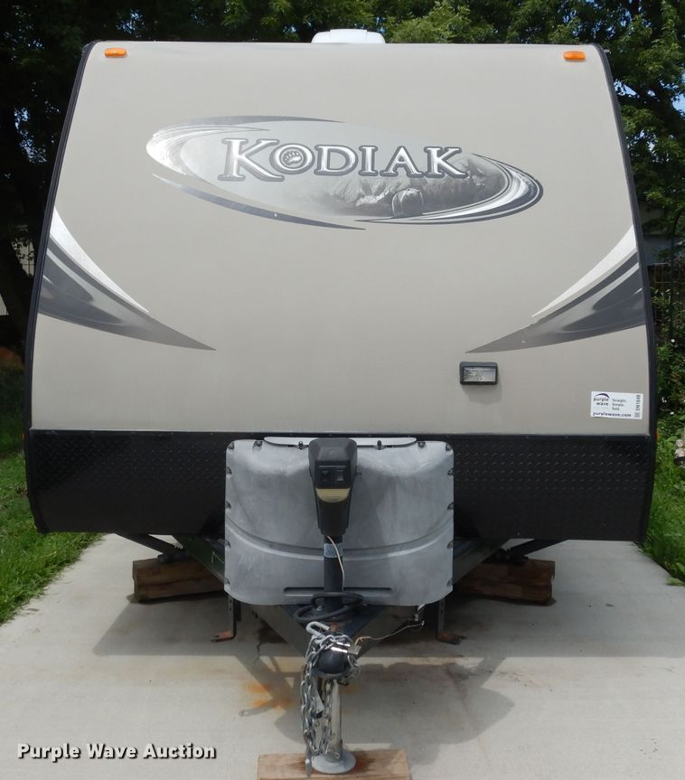 image for item DN1648 2012 Dutchman Kodiak  camper
