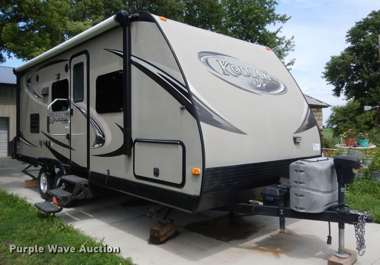 image for item DN1648 2012 Dutchman Kodiak  camper