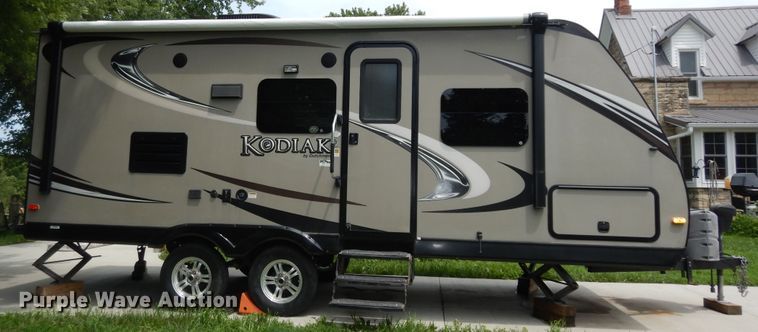 image for item DN1648 2012 Dutchman Kodiak  camper