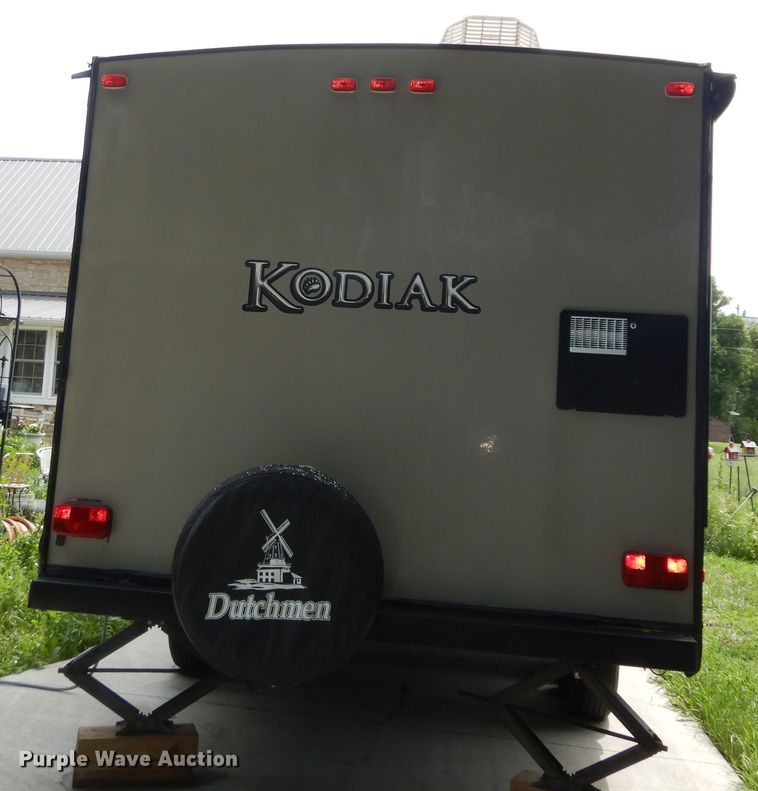 image for item DN1648 2012 Dutchman Kodiak  camper