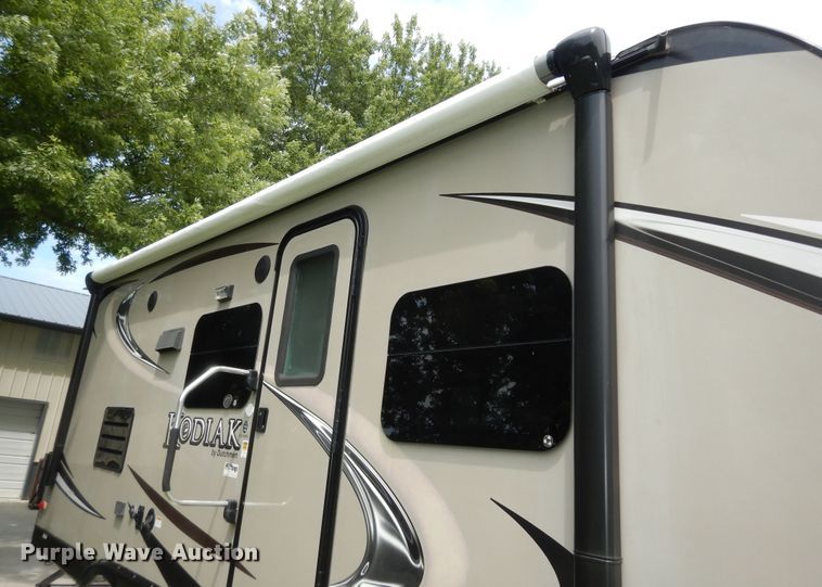 image for item DN1648 2012 Dutchman Kodiak  camper