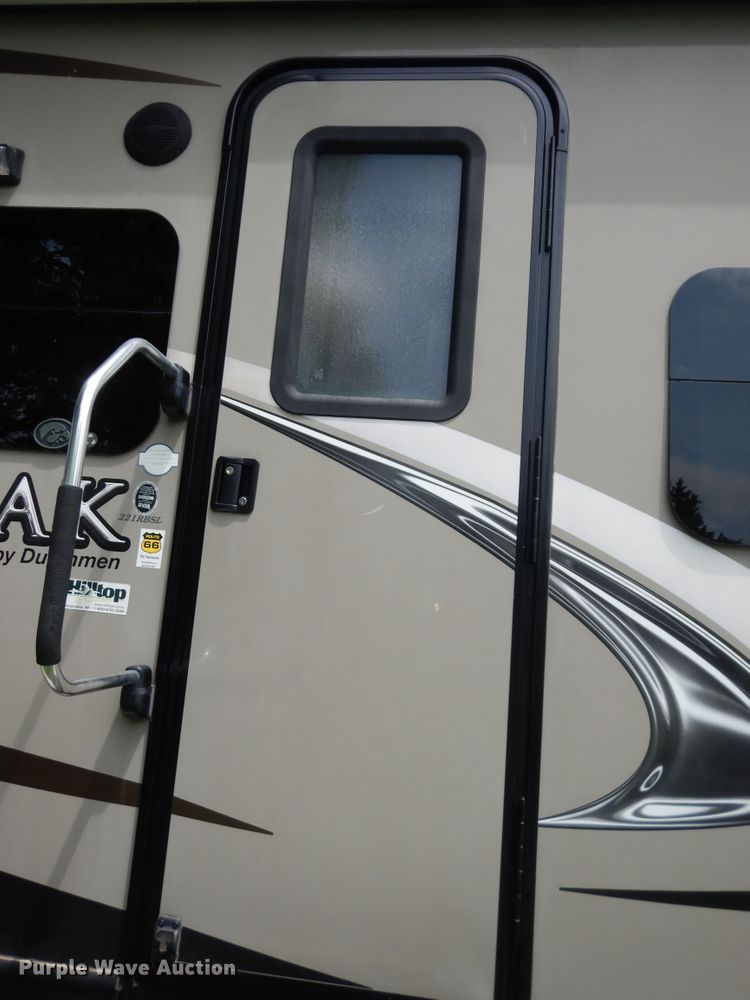 image for item DN1648 2012 Dutchman Kodiak  camper