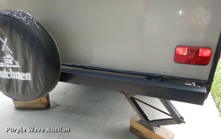 image for item DN1648 2012 Dutchman Kodiak  camper