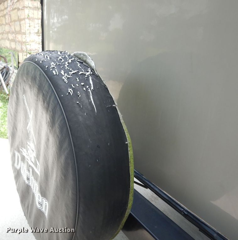 image for item DN1648 2012 Dutchman Kodiak  camper