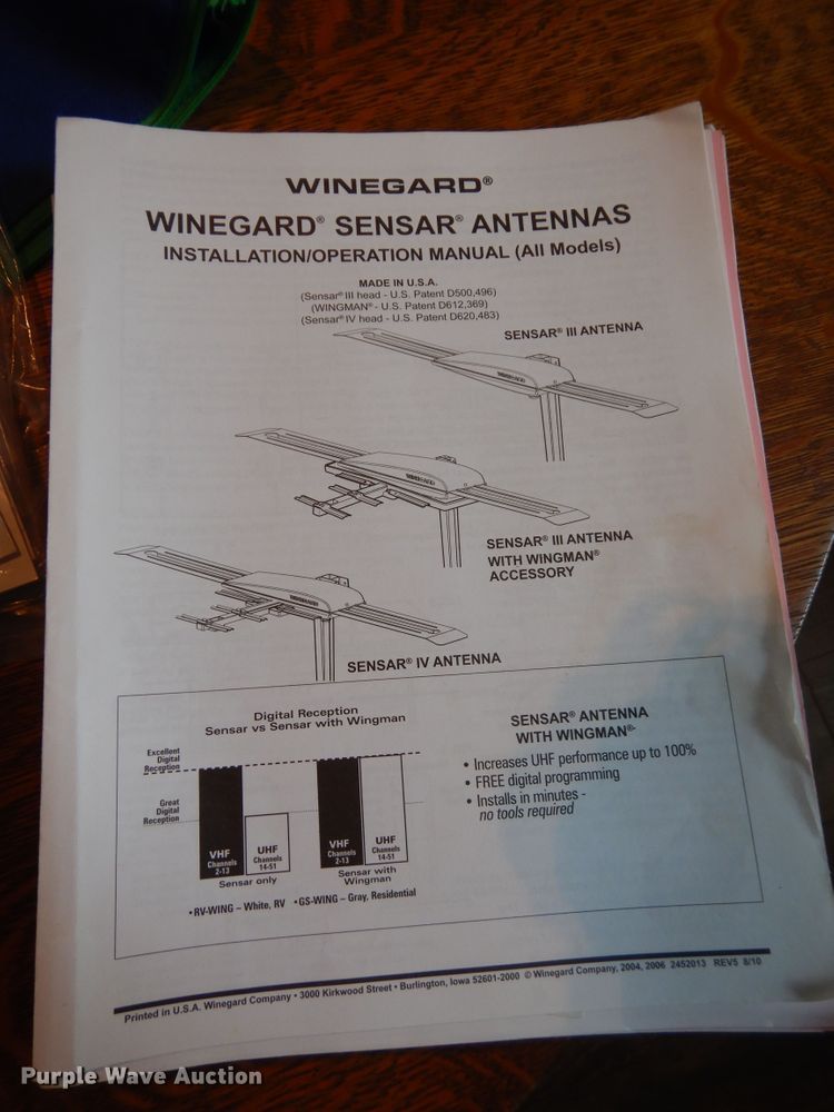 image for item DN1648 2012 Dutchman Kodiak  camper