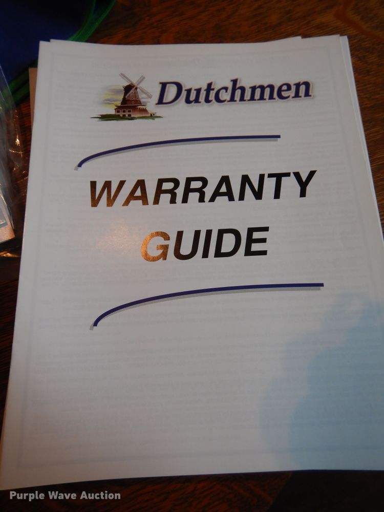 image for item DN1648 2012 Dutchman Kodiak  camper