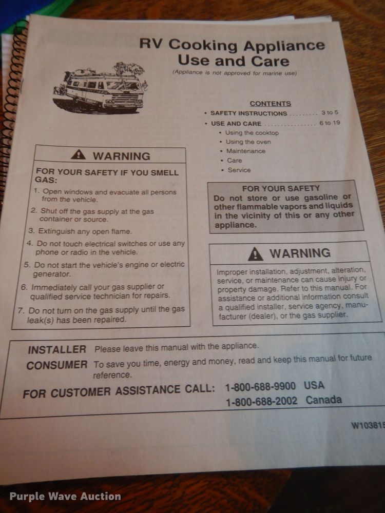 image for item DN1648 2012 Dutchman Kodiak  camper