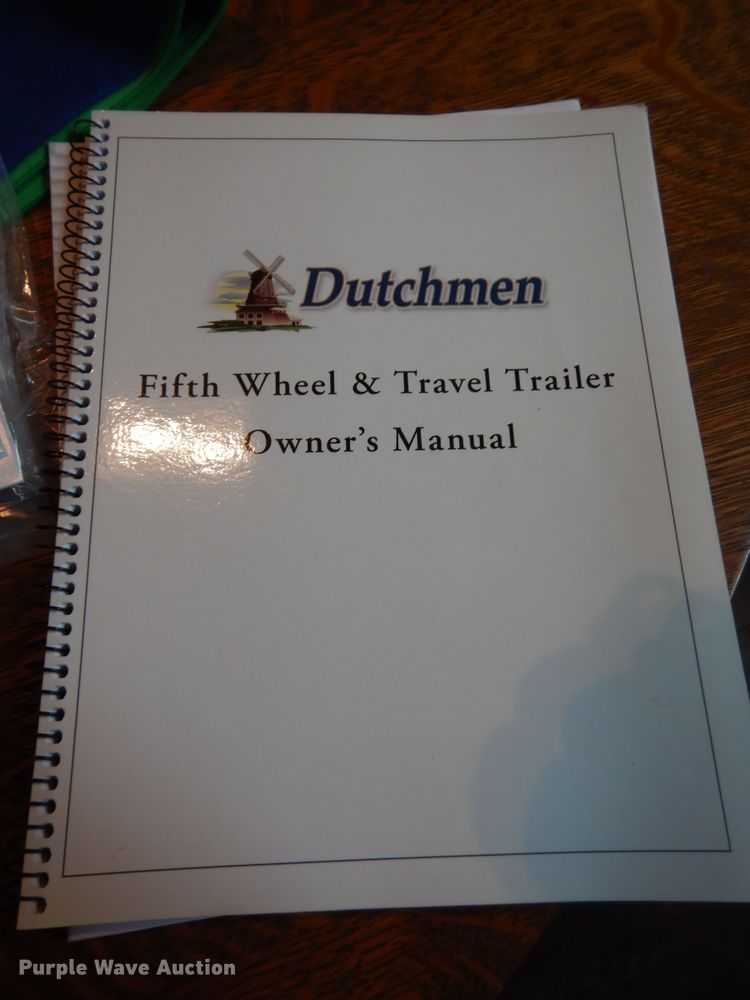 image for item DN1648 2012 Dutchman Kodiak  camper