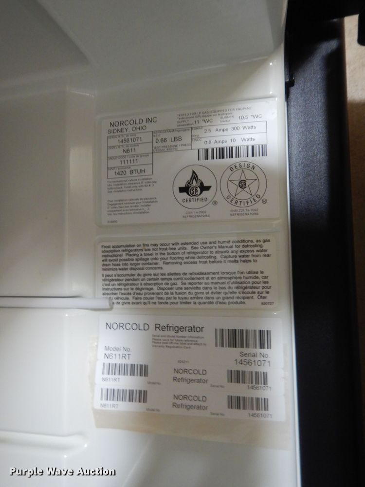 image for item DN1648 2012 Dutchman Kodiak  camper