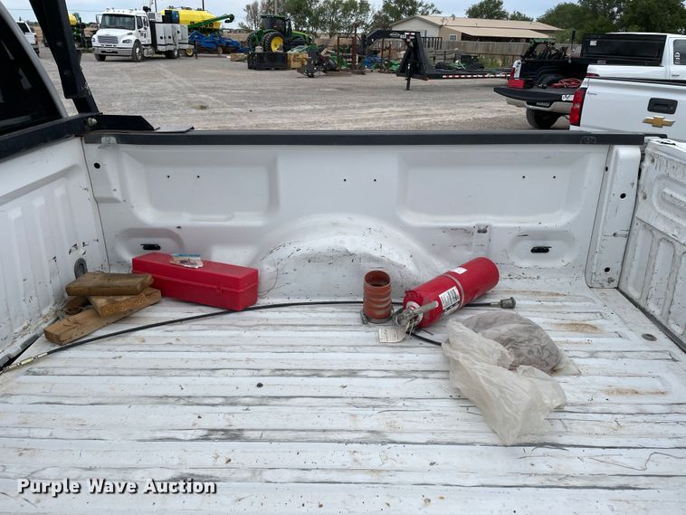 image for item DN5010 2011 Ford F150  SuperCab pickup truck