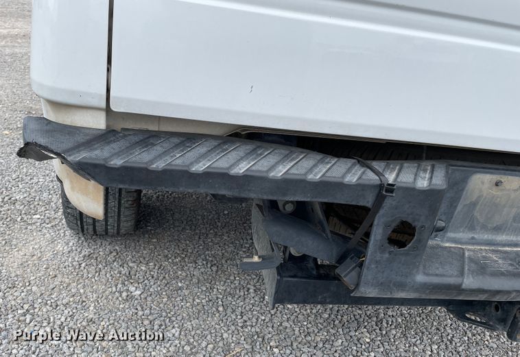 image for item DN5010 2011 Ford F150  SuperCab pickup truck