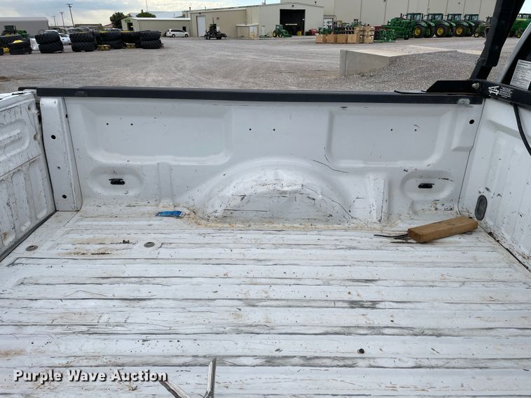 image for item DN5010 2011 Ford F150  SuperCab pickup truck