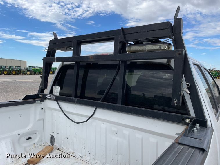 image for item DN5010 2011 Ford F150  SuperCab pickup truck