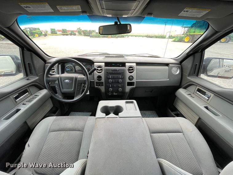 image for item DN5010 2011 Ford F150  SuperCab pickup truck