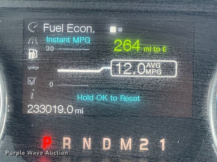 image for item DN5010 2011 Ford F150  SuperCab pickup truck