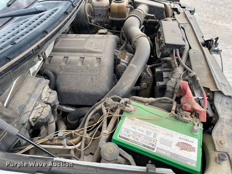 image for item DN5010 2011 Ford F150  SuperCab pickup truck