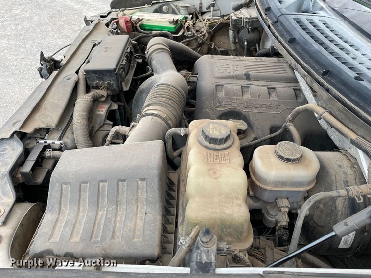 image for item DN5010 2011 Ford F150  SuperCab pickup truck