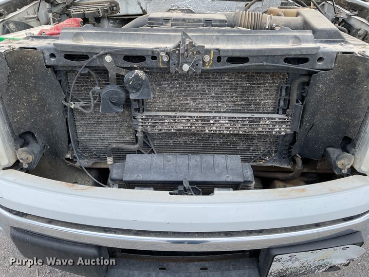 image for item DN5010 2011 Ford F150  SuperCab pickup truck