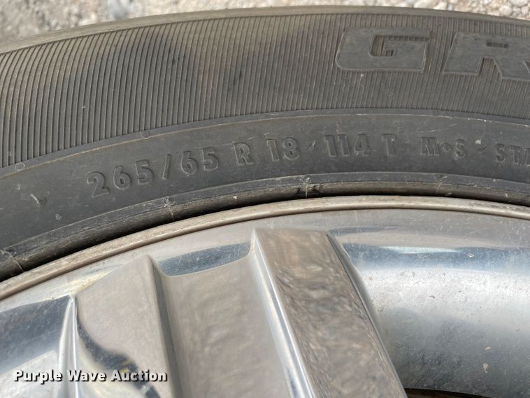 image for item DN5010 2011 Ford F150  SuperCab pickup truck